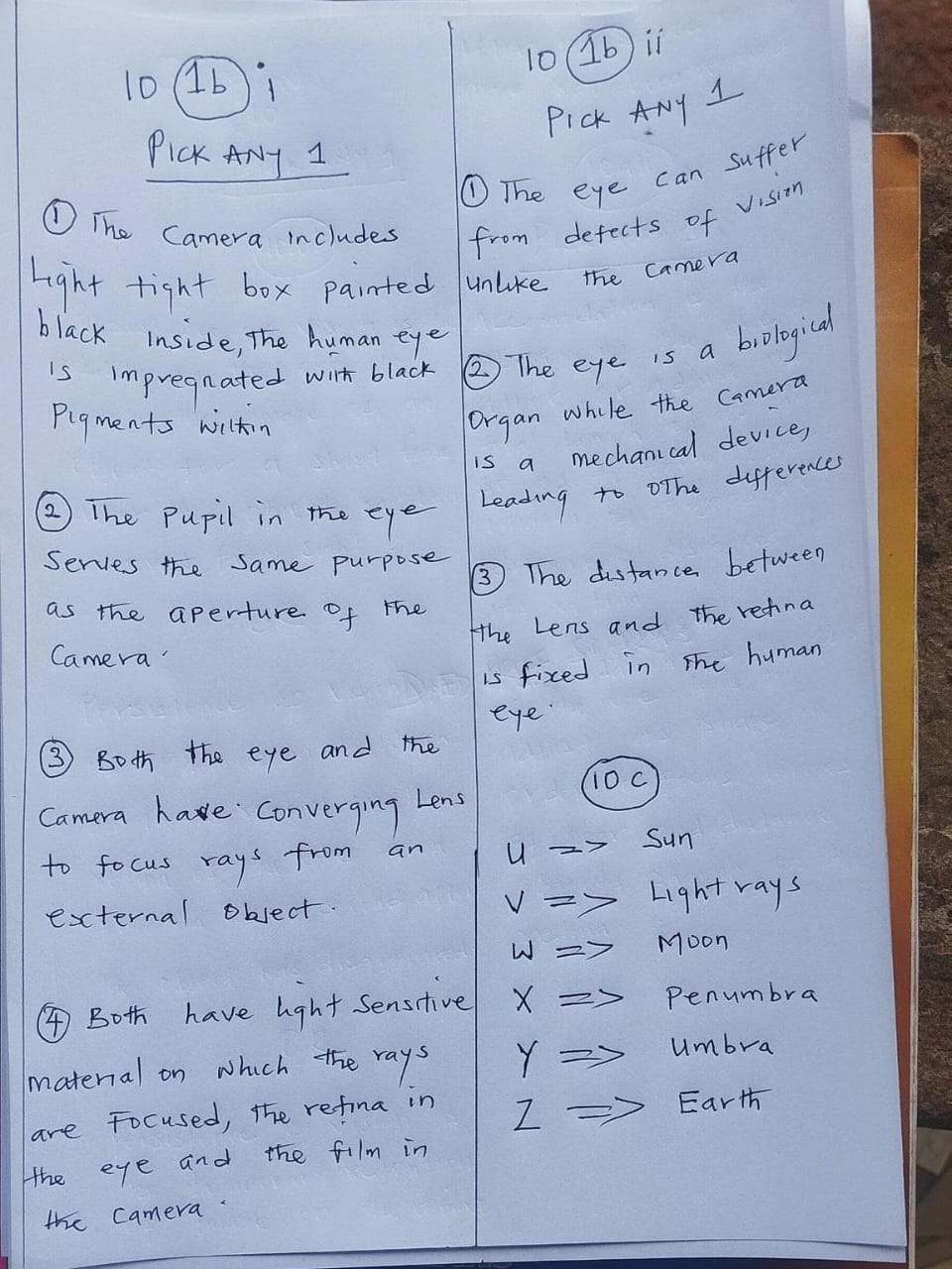 Waec 2026 Physics Questions and Answers