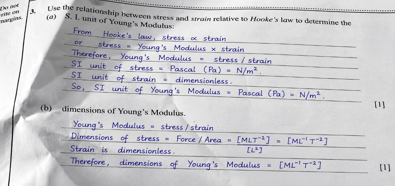 Waec 2026 Physics Questions and Answers