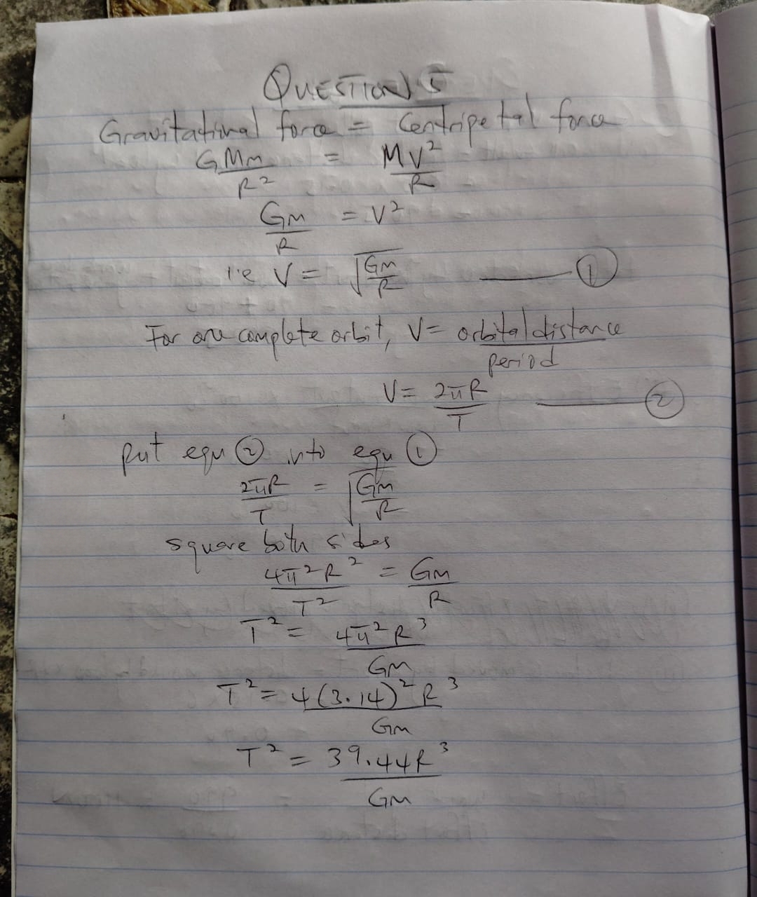 Waec 2026 Physics Questions and Answers