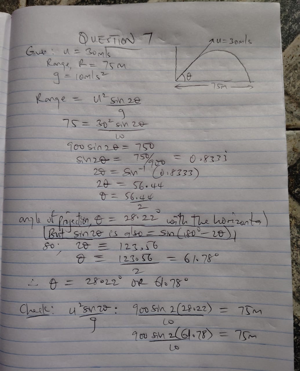 Waec 2026 Physics Questions and Answers