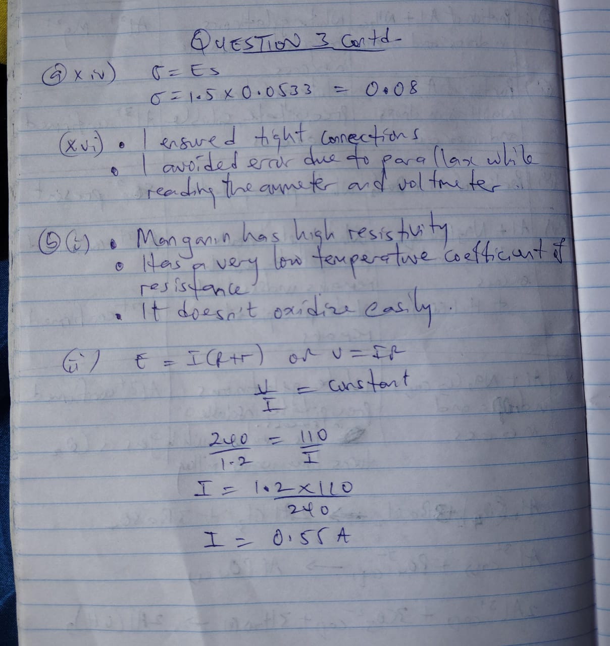 Waec 2026 Physics Practical Answers ALT B