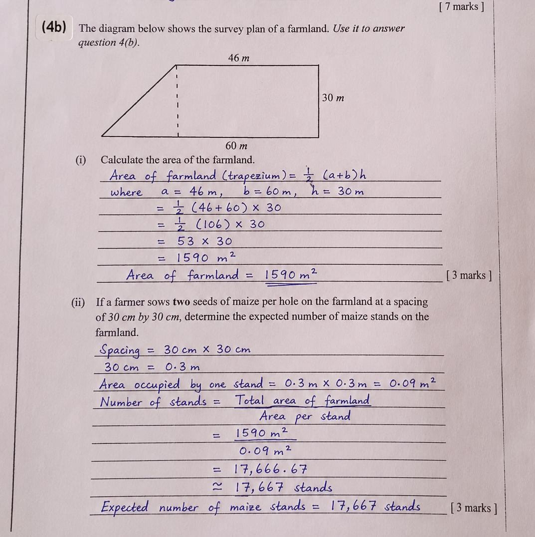 Waec 2026 Agriculture Answers