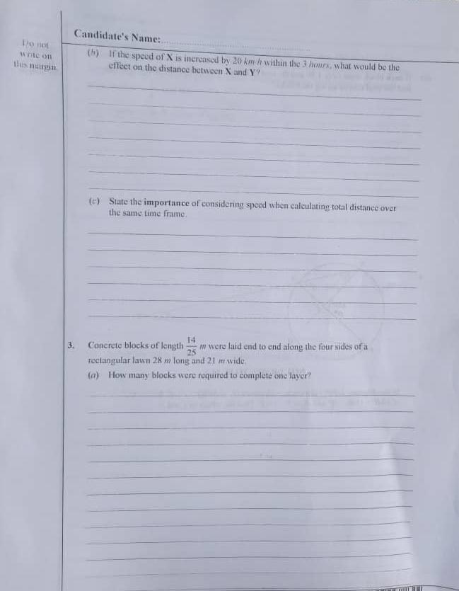 Waec 2026 Mathematics Questions and Answers