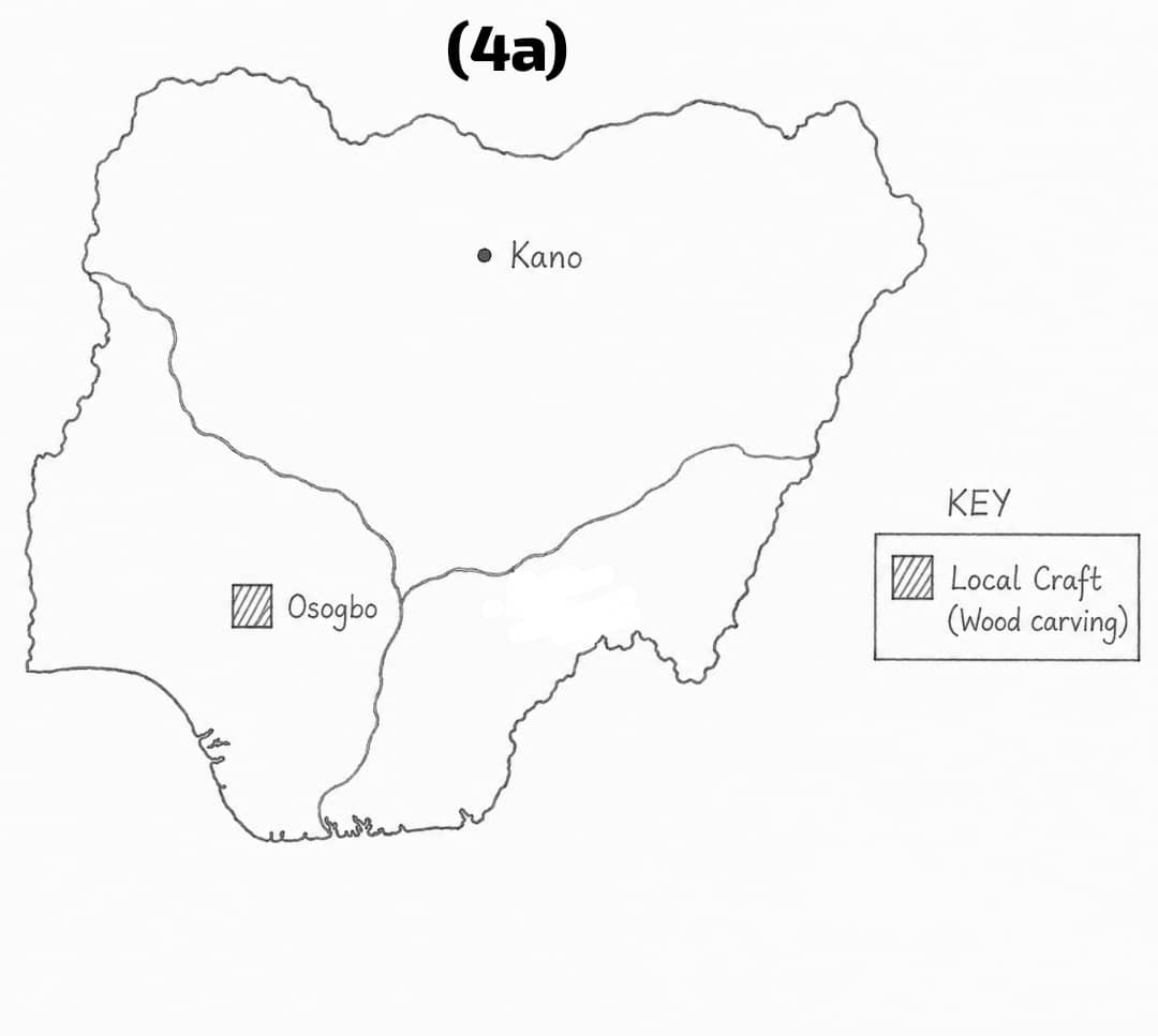 Waec 2026 Geography Questions and Answers