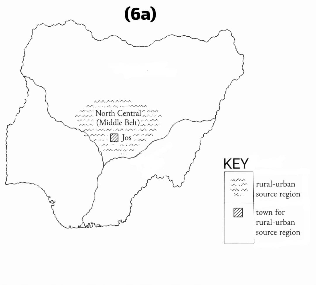 Waec 2026 Geography Questions and Answers