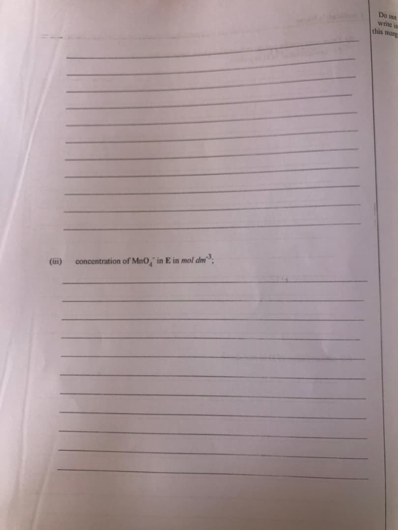 WAEC 2026 Chemistry Practical ALT B Questions and Answers