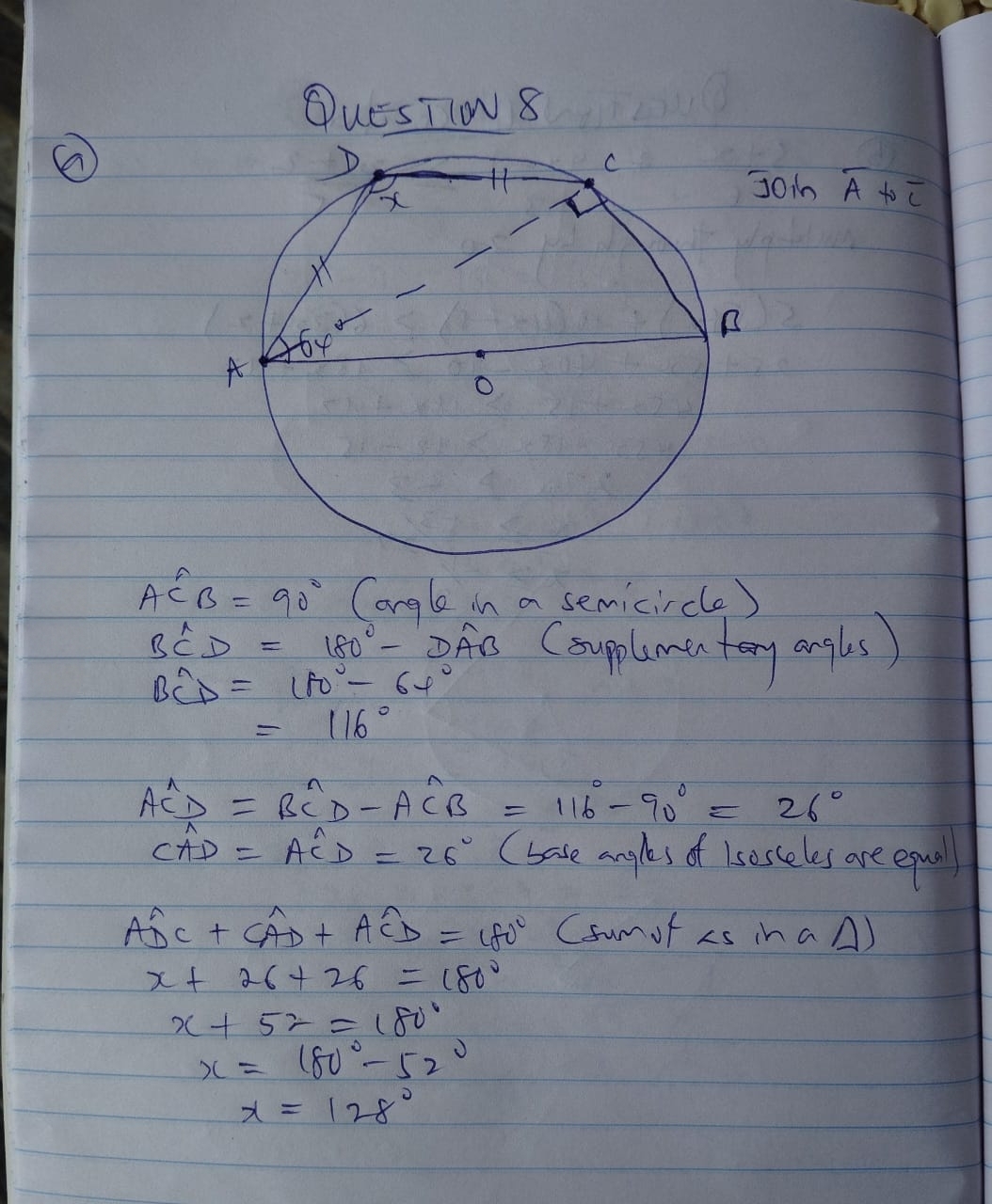 Waec 2026 Mathematics Questions and Answers
