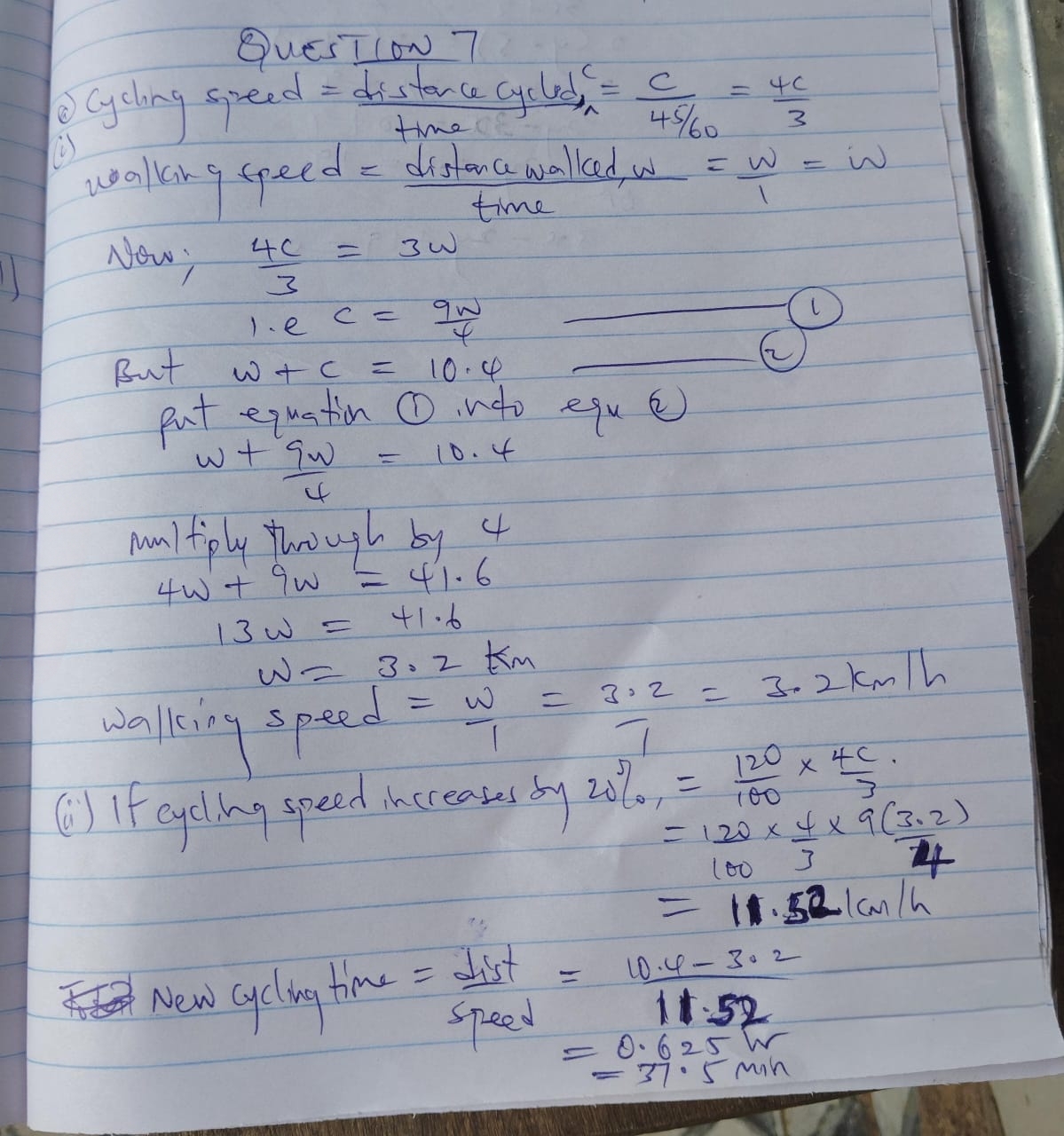 Waec 2026 Mathematics Questions and Answers