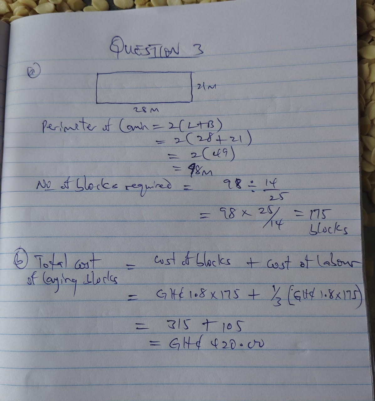 Waec 2026 Mathematics Questions and Answers