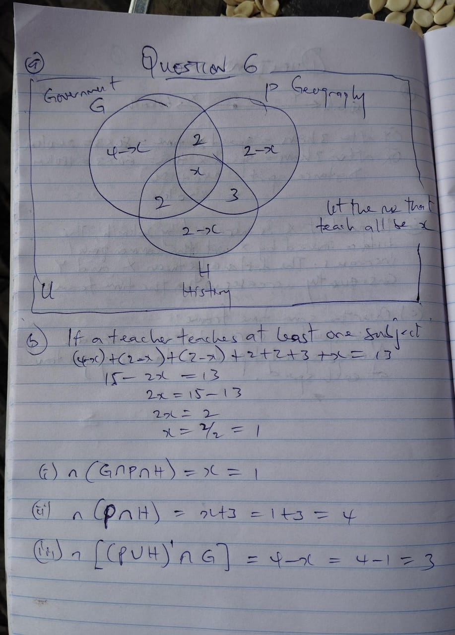 Waec 2026 Mathematics Questions and Answers